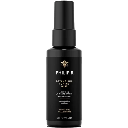 shop Philip B Detangling Toning Mist With Velvet Oud 60 ml af Philip B - online shopping tilbud rabat hos shoppetur.dk