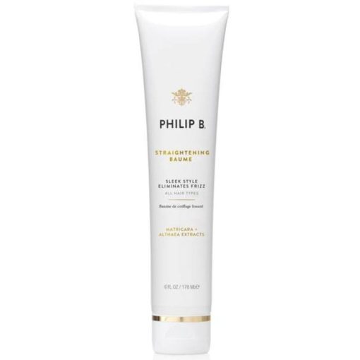 shop Philip B Drop Dead Straightening Baume 178 ml af Philip B - online shopping tilbud rabat hos shoppetur.dk