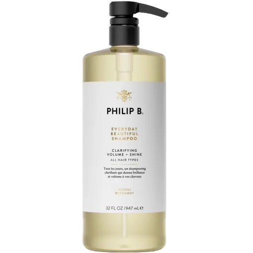 shop Philip B Everyday Beautiful Shampoo 220 ml af Philip B - online shopping tilbud rabat hos shoppetur.dk