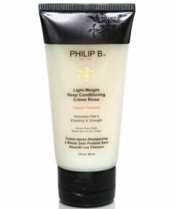 shop Philip B Light-Weight Deep Condi. Rinse 60 ml af Philip B - online shopping tilbud rabat hos shoppetur.dk