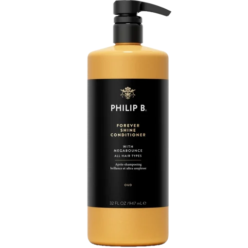 shop Philip B Oud Forever Shine Conditioner 947 ml af Philip B - online shopping tilbud rabat hos shoppetur.dk