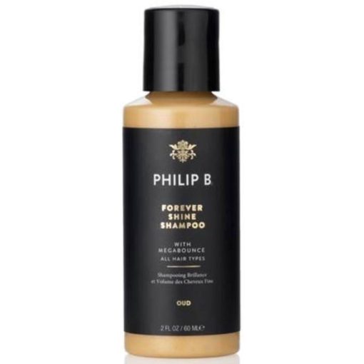 shop Philip B Oud Forever Shine Shampoo 60 ml af Philip B - online shopping tilbud rabat hos shoppetur.dk