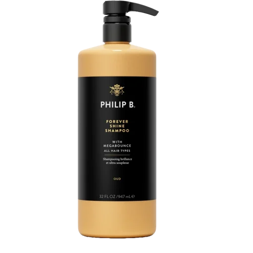 shop Philip B Oud Forever Shine Shampoo 947 ml af Philip B - online shopping tilbud rabat hos shoppetur.dk