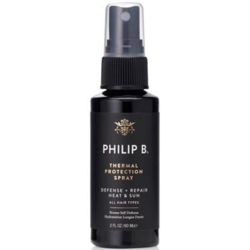 shop Philip B Oud Royal Thermal Protection Spray 60 ml af Philip B - online shopping tilbud rabat hos shoppetur.dk