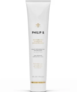 shop Philip B Peppermint & Avocado Conditioner 178 ml af Philip B - online shopping tilbud rabat hos shoppetur.dk