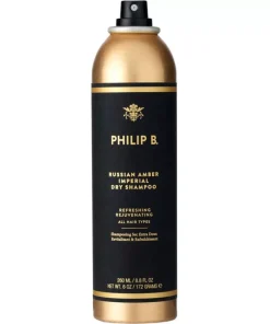 shop Philip B Russian Amber Imperial Dry Shampoo 260 ml af Philip B - online shopping tilbud rabat hos shoppetur.dk