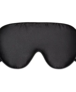 shop Philip B Silky Smooth Sleep Mask - Black af Philip B - online shopping tilbud rabat hos shoppetur.dk