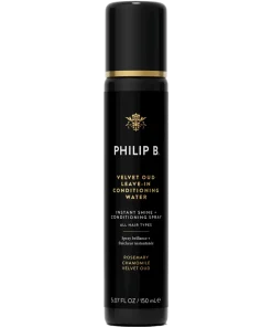 shop Philip B Velvet Oud Leave-in Conditioning Water 150 ml af Philip B - online shopping tilbud rabat hos shoppetur.dk