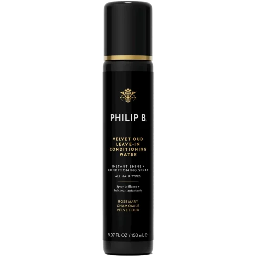 shop Philip B Velvet Oud Leave-in Conditioning Water 150 ml af Philip B - online shopping tilbud rabat hos shoppetur.dk