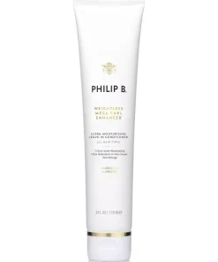 shop Philip B Weightless Mega Curl Enhancer 178 ml af Philip B - online shopping tilbud rabat hos shoppetur.dk