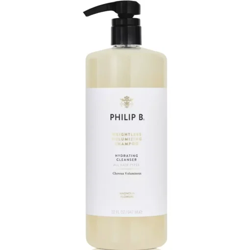 shop Philip B Weightless Volumizing Shampoo 947 ml af Philip B - online shopping tilbud rabat hos shoppetur.dk