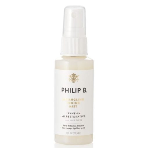 shop Philip B pH Restorative Detangling Toning Mist 60 ml af Philip B - online shopping tilbud rabat hos shoppetur.dk