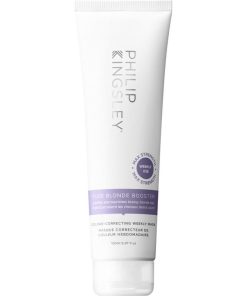 shop Philip Kingsley Pure Blonde Booster Mask 150 ml af Philip Kingsley - online shopping tilbud rabat hos shoppetur.dk