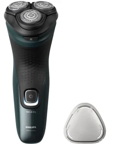 shop Philips Face Shaver Green 3000X Series - X3052 af Philips - online shopping tilbud rabat hos shoppetur.dk