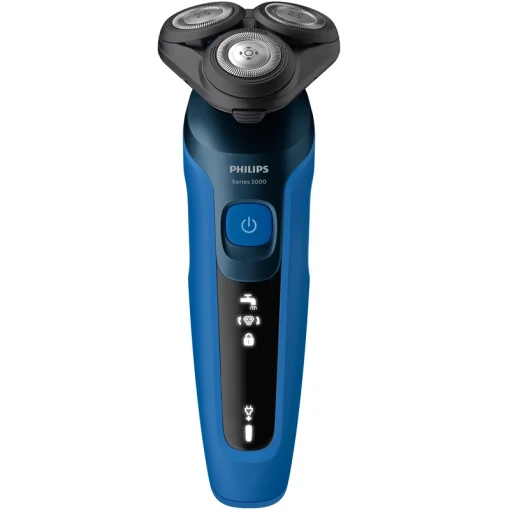 shop Philips Face Shaver Series 5000 - S5466 af Philips - online shopping tilbud rabat hos shoppetur.dk