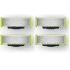 shop Philips OneBlade Original Blade 4 Pieces - QP240 af Philips - online shopping tilbud rabat hos shoppetur.dk