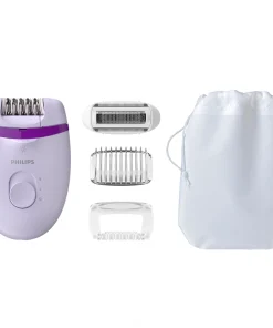 shop Philips Satinelle Essential Corded Compact Epilator - BRE275/00 af Philips - online shopping tilbud rabat hos shoppetur.dk