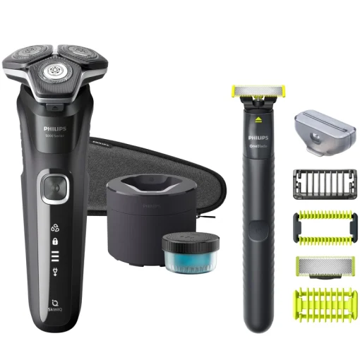 shop Philips Shaver Wet & Dry 5000 Series - 5898/79 af Philips - online shopping tilbud rabat hos shoppetur.dk