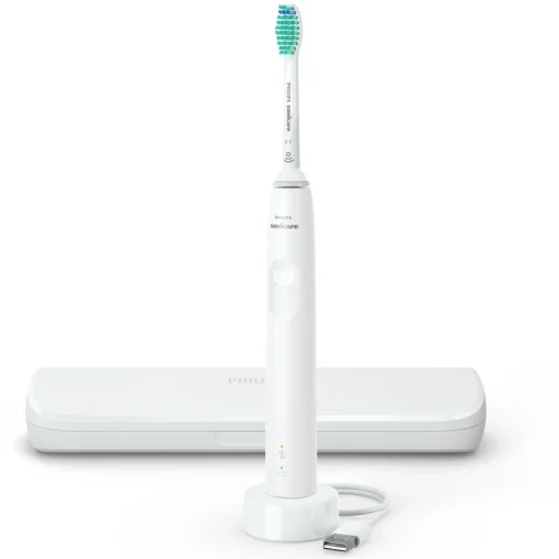 shop Philips Sonicare 3100 Series Electric Toothbrush - HX3673/13 af Philips - online shopping tilbud rabat hos shoppetur.dk