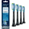 shop Philips Sonicare C3 Premium Plaque Defence Toothbrush Heads 4 Pieces - HX9044/33 Black af Philips - online shopping tilbud rabat hos shoppetur.dk