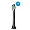 shop Philips Sonicare børstehoveder - Optimal White - 8 stk. - Sort af philips - online shopping tilbud rabat hos shoppetur.dk