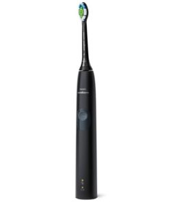 shop Philips Sonicare eltandbørste - ProtectiveClean 4300 - Sort af philips - online shopping tilbud rabat hos shoppetur.dk