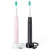 shop Philips tandbørste - Sonicare - HX3675/15 - 2 stk. af philips - online shopping tilbud rabat hos shoppetur.dk