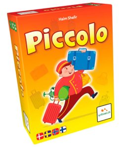 shop Piccolo af lautapelit - online shopping tilbud rabat hos shoppetur.dk