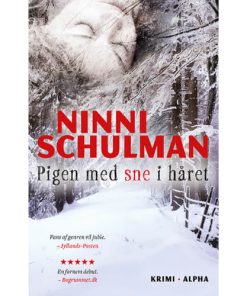 shop Pigen med sne i håret - Hagfors 1 - Paperback af  - online shopping tilbud rabat hos shoppetur.dk