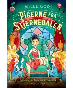 shop Pigerne fra Stjernedalen og dagbogens hemmelighed - Hardback af  - online shopping tilbud rabat hos shoppetur.dk