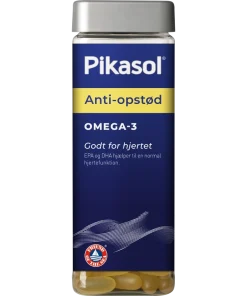 shop Pikasol Anti-opstød 120 Pieces af Pikasol - online shopping tilbud rabat hos shoppetur.dk