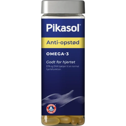 shop Pikasol Anti-opstød 120 Pieces af Pikasol - online shopping tilbud rabat hos shoppetur.dk