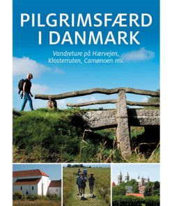 shop Pilgrimsfærd i Danmark - Indbundet af  - online shopping tilbud rabat hos shoppetur.dk