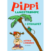 shop Pippi Langstrømpe i Sydhavet - Indbundet af  - online shopping tilbud rabat hos shoppetur.dk