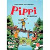 shop Pippi stikker af - Indbundet af  - online shopping tilbud rabat hos shoppetur.dk