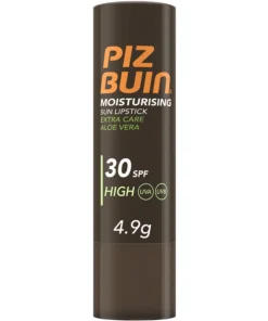 shop Piz Buin IN SUN Aloe Vera Lipstick SPF30 4