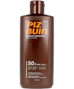 shop Piz Buin IN SUN Lotion SPF50+ 200 ml af Piz Buin - online shopping tilbud rabat hos shoppetur.dk