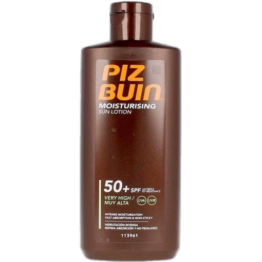 shop Piz Buin IN SUN Lotion SPF50+ 200 ml af Piz Buin - online shopping tilbud rabat hos shoppetur.dk