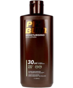 shop Piz Buin MOISTURISING Sun Lotion SPF30 200 ml af Piz Buin - online shopping tilbud rabat hos shoppetur.dk