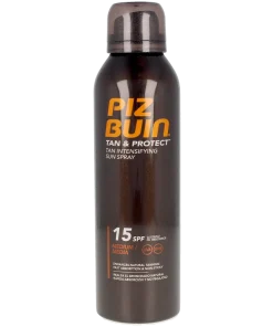 shop Piz Buin TAN & PROTECT INTENSIFYING Spray SPF15 150 ml af Piz Buin - online shopping tilbud rabat hos shoppetur.dk