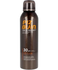 shop Piz Buin TAN & PROTECT INTENSIFYING Spray SPF30 150 ml af Piz Buin - online shopping tilbud rabat hos shoppetur.dk