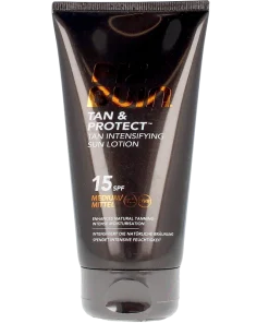 shop Piz Buin TAN & PROTECT Lotion SPF15 150 ml af Piz Buin - online shopping tilbud rabat hos shoppetur.dk