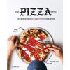 shop Pizza - Lav verdens bedste pizza i ovnen derhjemme - Hardback af  - online shopping tilbud rabat hos shoppetur.dk