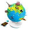 shop PlayShifu interaktiv globus - Orboot Earth af playshifu - online shopping tilbud rabat hos shoppetur.dk
