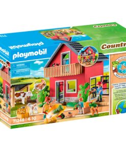 shop Playmobil Country Bondehus af playmobil - online shopping tilbud rabat hos shoppetur.dk