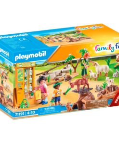 shop Playmobil Family Fun Zoo af playmobil - online shopping tilbud rabat hos shoppetur.dk