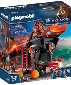 shop Playmobil Novelmore Burnham Raiders ildrambuk af playmobil - online shopping tilbud rabat hos shoppetur.dk