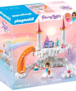 shop Playmobil Princess Magic Himmelsk babysky af playmobil - online shopping tilbud rabat hos shoppetur.dk