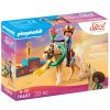 shop Playmobil Spirit Untamed Rodeo Pru af playmobil - online shopping tilbud rabat hos shoppetur.dk