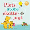 shop Plets store skattejagt - Papbog af  - online shopping tilbud rabat hos shoppetur.dk